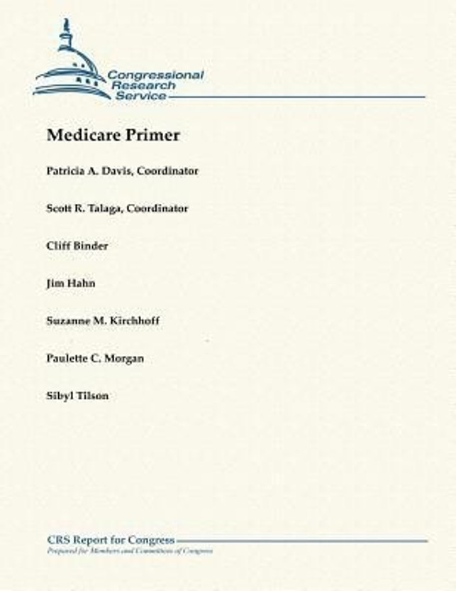 The Health of Older Americans: A Primer on Medicare and a Local Perspective